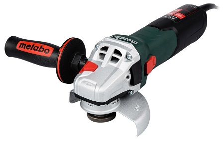 Угловая шлифмашина (Болгарка) Metabo W 9-125