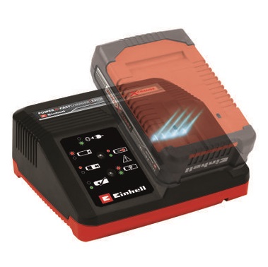 Зарядное Einhell PXC Power-X-Fastcharger 4 A