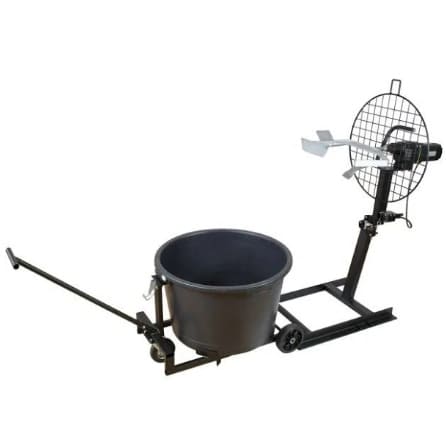 Миксерная установка Eibenstock Automix 90