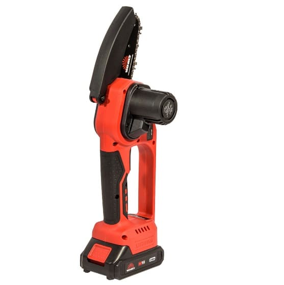 Пила цепная аккумуляторная Vitals AKZ 1810ck Kit