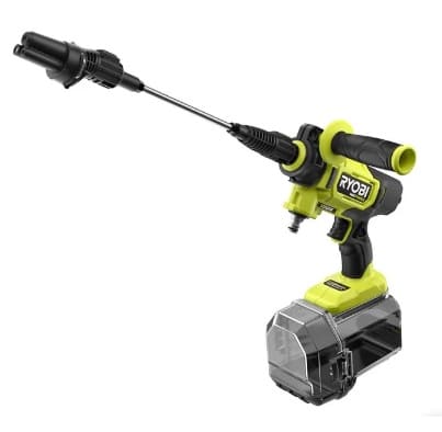 Мийка акумуляторна Ryobi RY36PWX41A-0