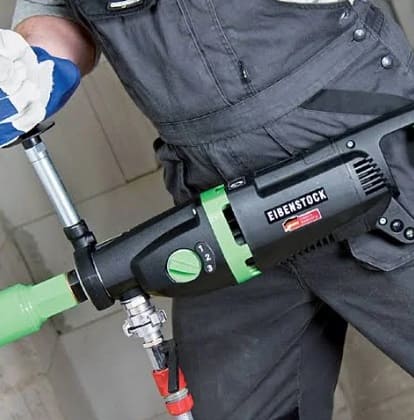 Установка алмазного бурения Eibenstock ETN162/3P