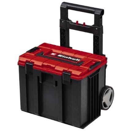 Пластиковый кейс Einhell E-Case L с колесами (4540014)
