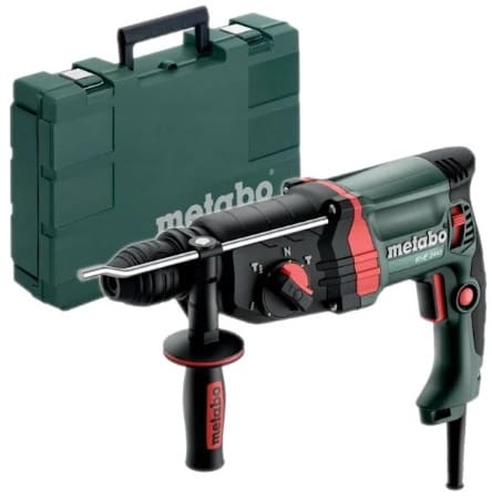 Перфоратор Metabo KHE 2445