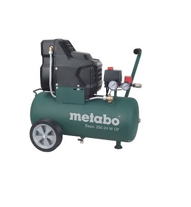 Компрессор Metabo Basic 250-24 WOF