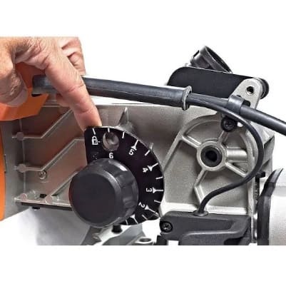 Пила торцевая AEG PS254L