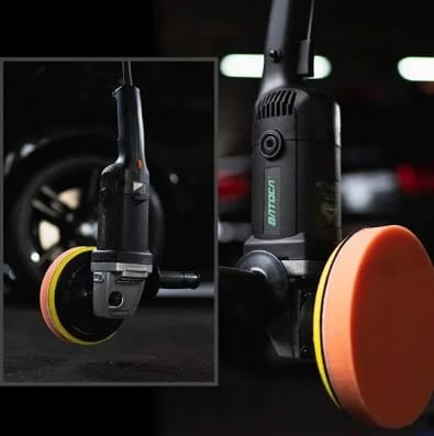 Полировальная машина BATOCA R12