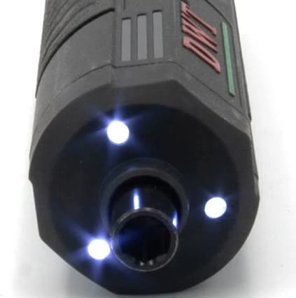 Викрутка акумуляторна DWT ASCP-04 IMC