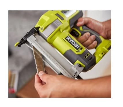 Степлер строительный аккумуляторный Ryobi R18GS18