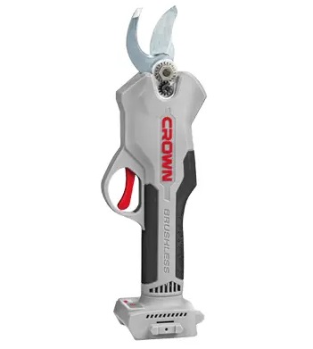 Секатор акумуляторний CROWN CT29001HX (406373)