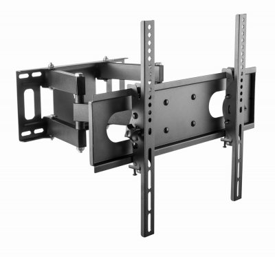 Настенный поворотный кронштейн для телевизора Gembird WM-55ST-04