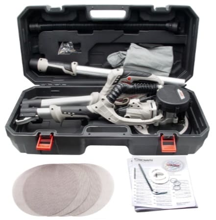 Шлифовальная машина CROWN CT13608L BMC (410358)