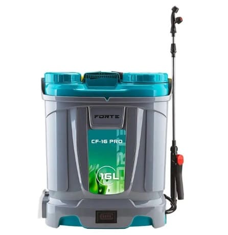 Опрыскиватель аккумуляторный Forte CF-16 PRO