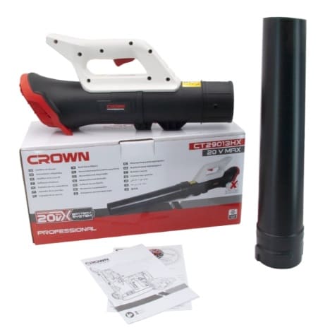 Воздуходувка CROWN CT29013HX (410030)