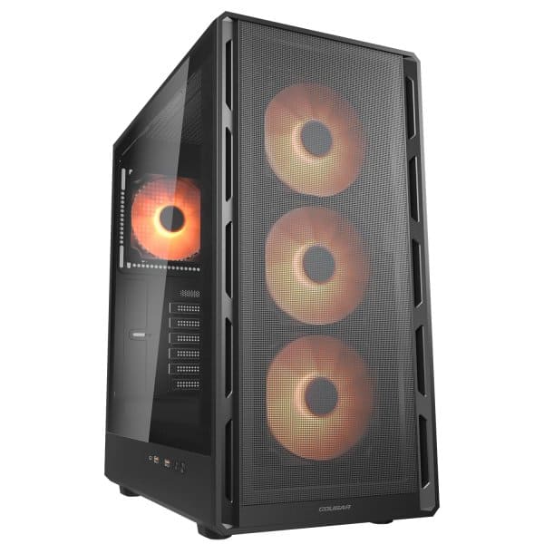 Игровой корпус Cougar AIRFACE PURE PRO Black