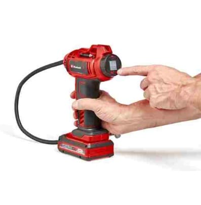 Компрессор автомобильный Einhell CE-CC 18 Li-Solo (2071010)