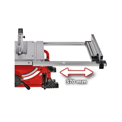 Пила циркулярная аккумуляторная Einhell TE-TS 36/210 Li-Solo