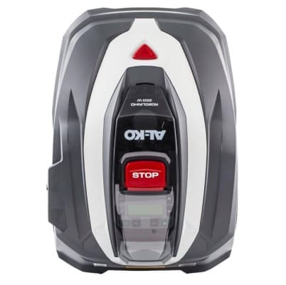 Газонокосилка аккумуляторная AL-KO Robolinho 350 W (123032)