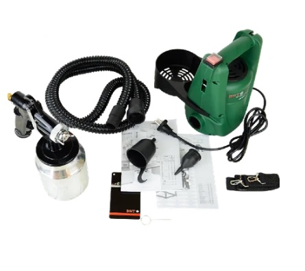 Фарбопульт пневмоелектричний DWT ESP05-200T