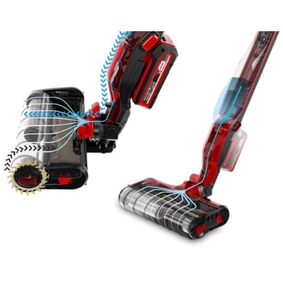 Очиститель полов аккумуляторный Einhell CLEANEXXO (3437110)