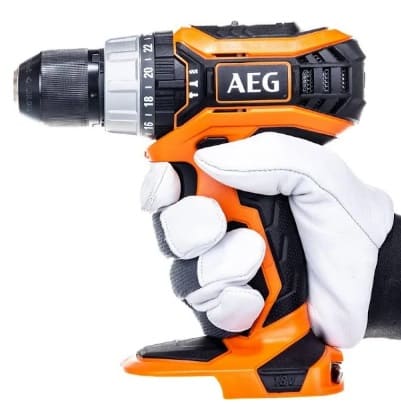 Шуруповерт аккумуляторный AEG BSB18C2-0 (4935472010)