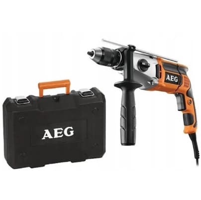 Дрель ударная AEG SB2E1100RV (4935447375)