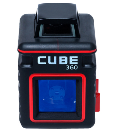 Нивелир лазерный линейный ADA CUBE 360 Professional Edition (A00445)