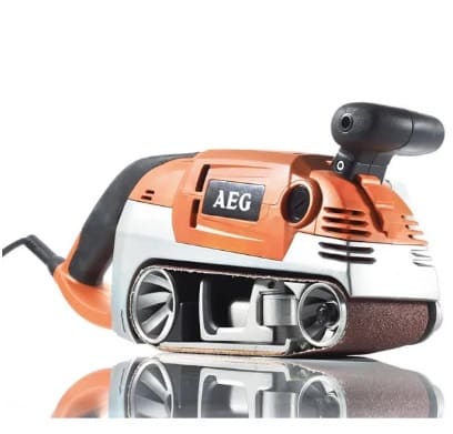 Ленточная ШМ AEG HBS1000E