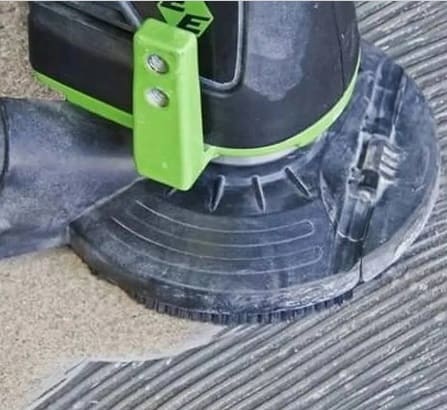 Шлифовальная машина для бетона Eibenstock ERF 14.2 S