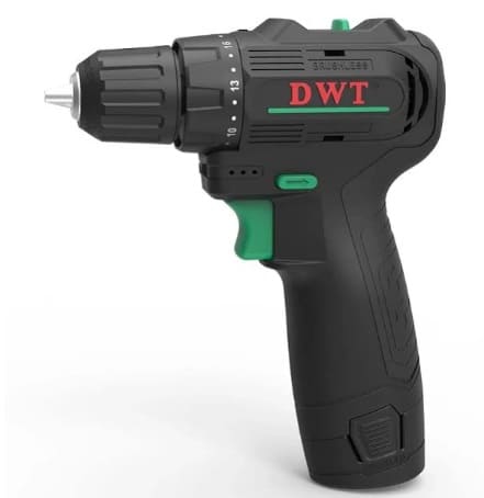 Шурупокрут акумуляторний DWT ABSP-12 DN-2