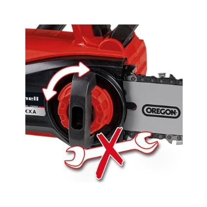 Пила цепная аккумуляторная Einhell FORTEXXA 18/20 TH - Solo