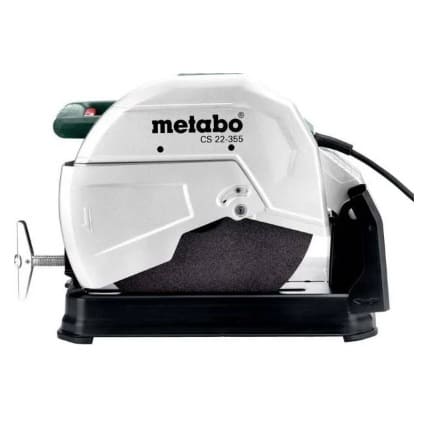 Металоріжучий верстат Metabo CS 22-355