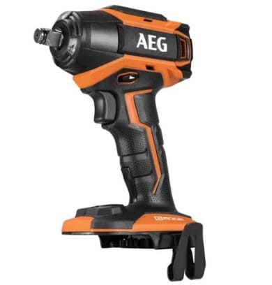 Гайковерт аккумуляторный AEG BSS18C12ZB6