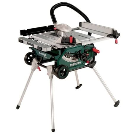 Пила циркулярная Metabo TS 216