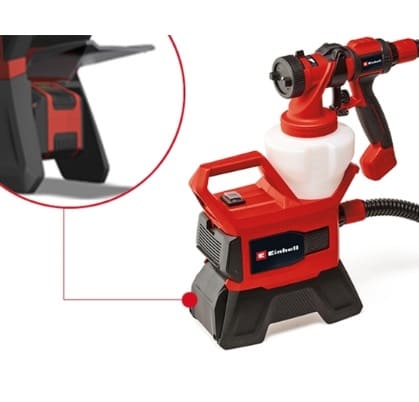 Фарбопульт акумуляторний Einhell TE-SY 18/90 Li-Solo