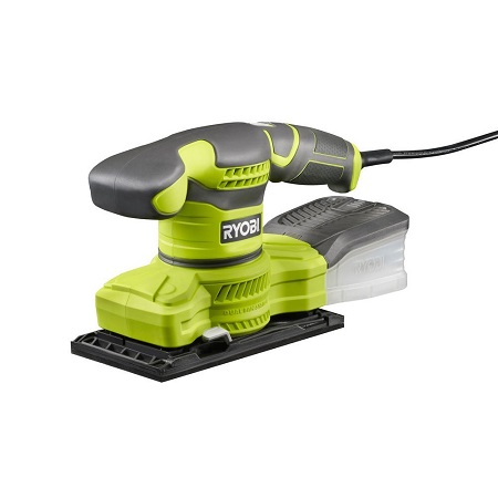 Вибрационная шлифмашина Ryobi RSS 200-G