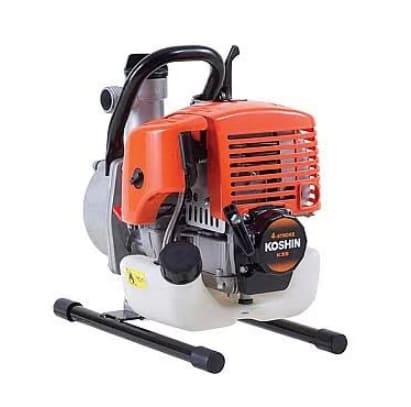 Мотопомпа KOSHIN SEV-25F (129207)