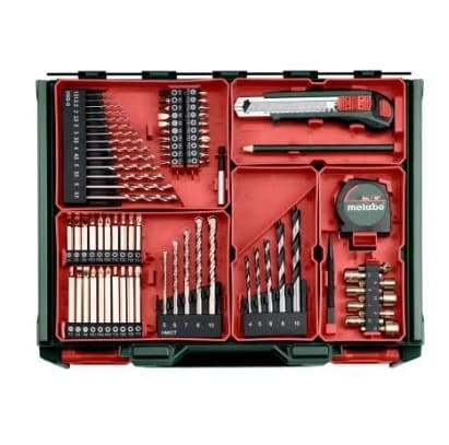 Дрель Metabo SBE 650 SET