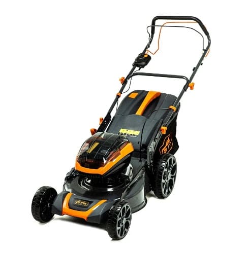 Газонокосилка аккумуляторная GTM BLM48H-SP