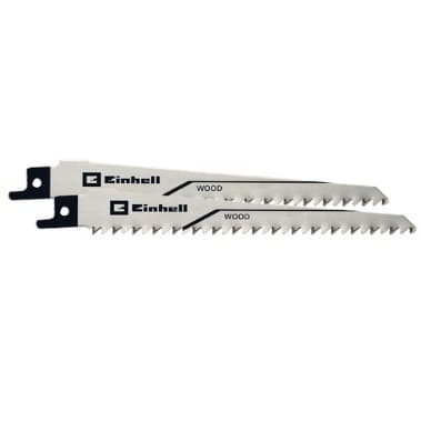 Пила обрезная аккумуляторная Einhell GE-GS 18/150 Li - Solo