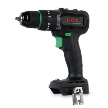 Шуруповерт аккумуляторный ударный DWT ASBP-20 DNG