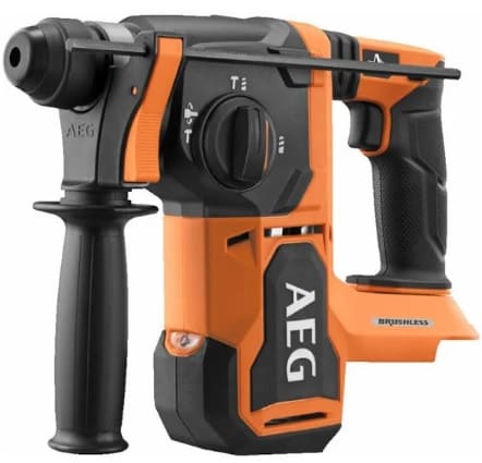 Перфоратор аккумуляторный AEG BBH18BL2-502C