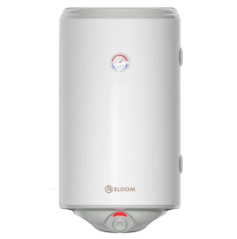 Водонагрівач (бойлер) ELDOM Style Thermo 80 72265WTR