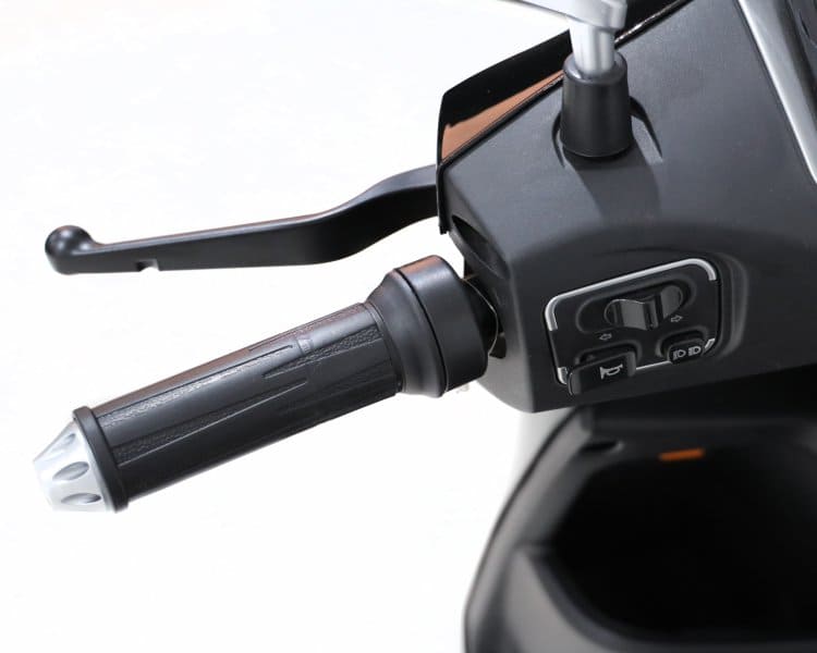 Електроскутер Maxxter NOVA (Black) 1000 Вт