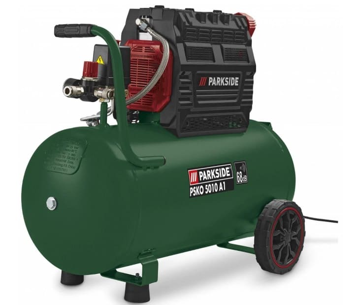 Компресор Parkside PSKO 5010 A1