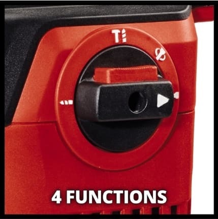 Перфоратор Einhell TE-RH 32-1600 4F