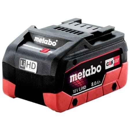 Акумулятор Metabo LiHD 18V 8.0 (625369000)