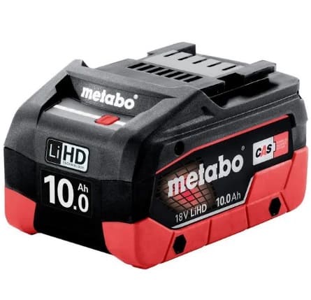 Акумулятор Metabo LiHD 18V 10.0 (625549000)