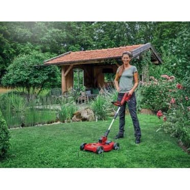 Триммер аккумуляторный Einhell GE-CT 18/28 Li TC-Solo (3411212)