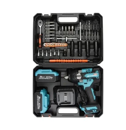 Гайкокрут ударний акумуляторний GRAND AГ-800UBL